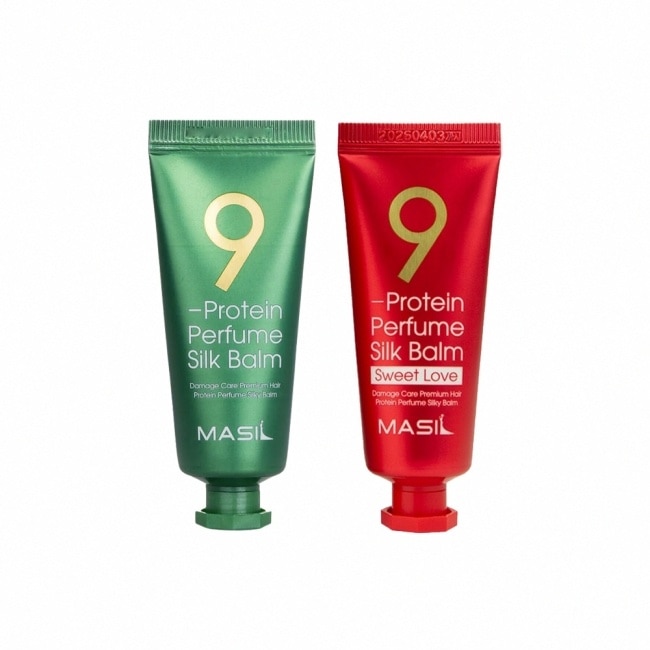 【韓國 MASIL】9肽護髮精華香氛護髮素 20ml