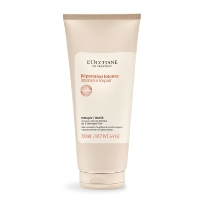 L’OCCITANE 歐舒丹 L’OCCITANE 歐舒丹 草本修護髮膜(200ml)-百貨公司貨