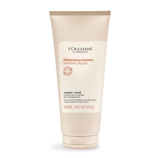 L’OCCITANE 歐舒丹 草本修護髮膜(200ml)-百貨公司貨