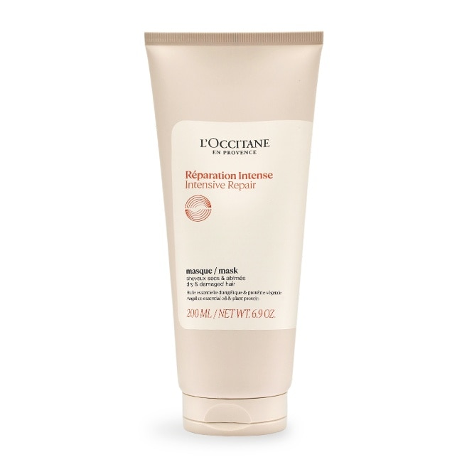 L’OCCITANE 歐舒丹 草本修護髮膜(200ml)-百貨公司貨