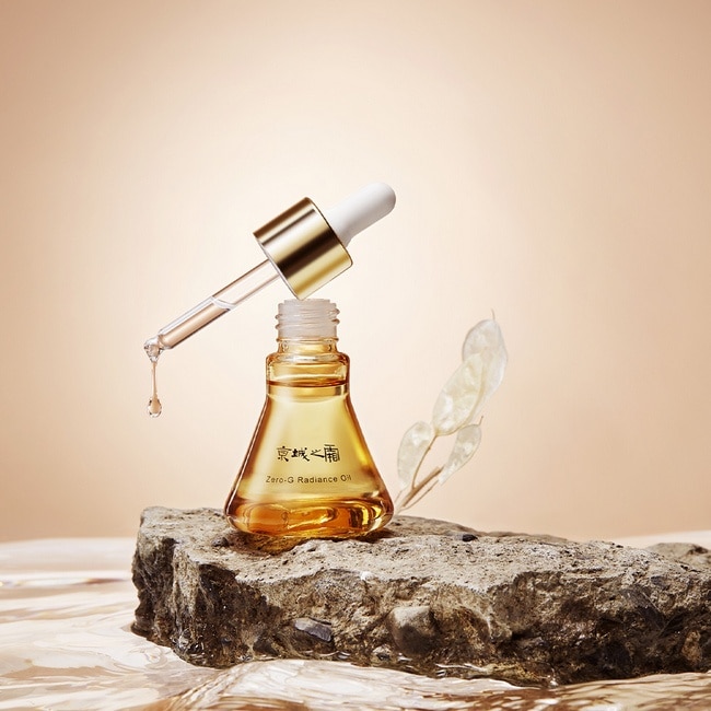 京城之霜零重力平衡精華油30ml