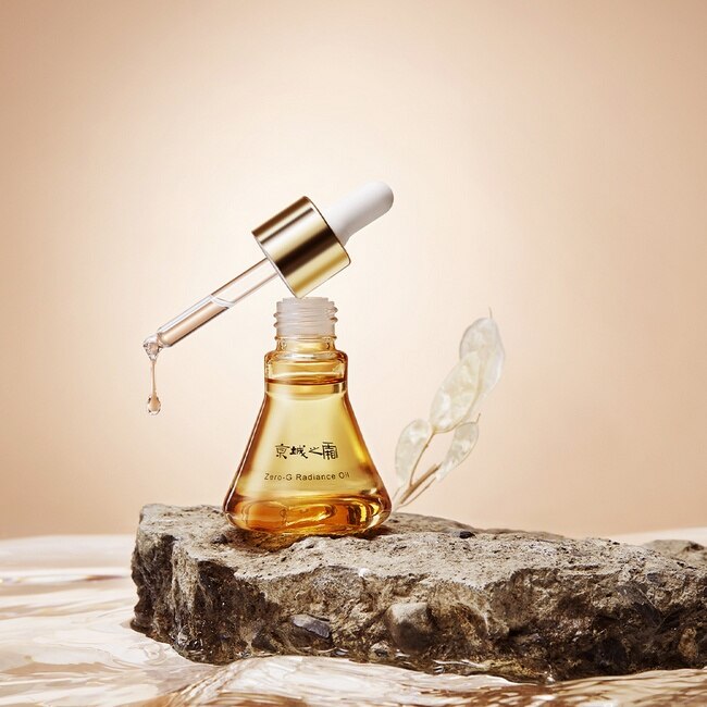 京城之霜零重力平衡精華油30ml image