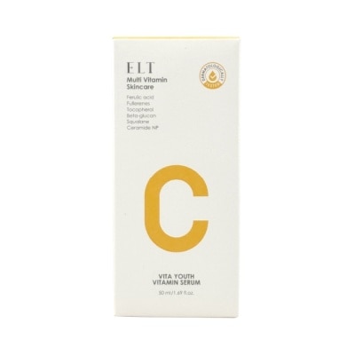 ELT ELT维他命精華-50ml