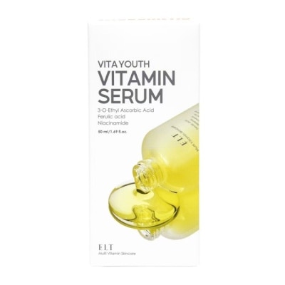 ELT - ELT維他命精華-50ml