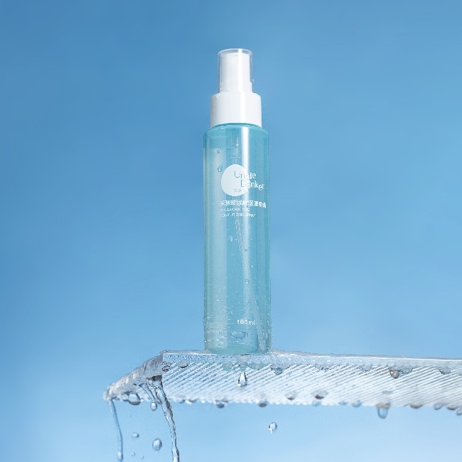 蛋殼北北 淨潤玻尿酸保濕噴霧100ml