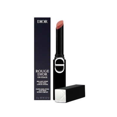 Christian Dior 迪奧 DIOR迪奧 巨星持色唇膏(2.2g) #222 焦糖裸杏_專櫃公司貨