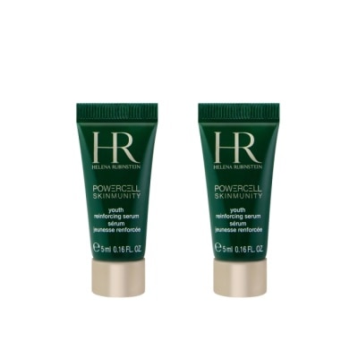 Helena Rubinstein 赫蓮娜 Helena Rubinstein 赫蓮娜 植萃綠寶修護精華(5ml) 2入組_國際航空版