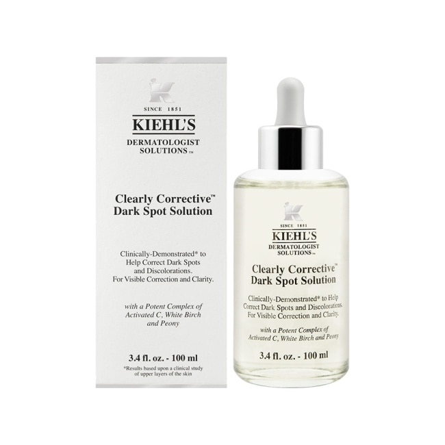 KIEHL’S契爾氏 激光極淨白淡斑精華(100ml)_專櫃公司貨