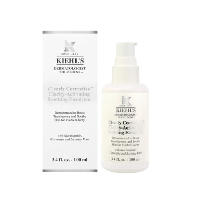 KIEHL’S 契爾氏 KIEHL’S契爾氏 激光精華彈潤美白乳液(100ml)_專櫃公司貨