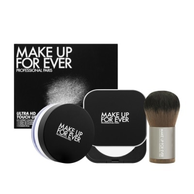 MAKE UP FOR EVER MAKE UP FOR EVER ULTRA HD 超進化無瑕微晶三件組_國際航空版