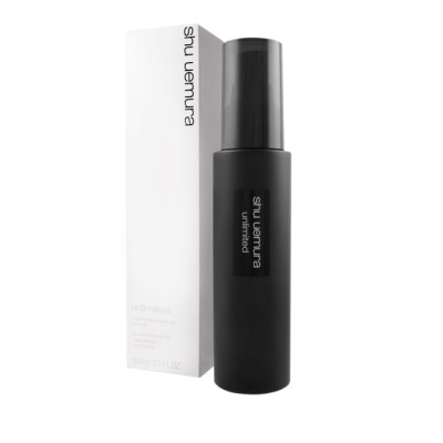 shu uemura 植村秀 - SHU UEMURA植村秀 無極限控油定妝噴霧(100ml)_國際航空版