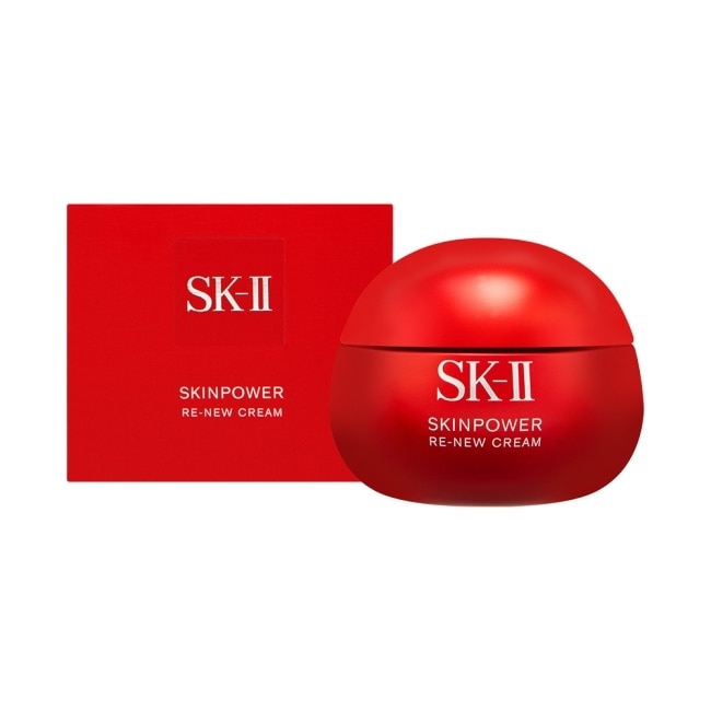 SK-II 肌源賦能煥顏活膚霜(80g) 經典版_專櫃公司貨