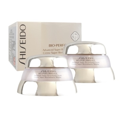 SHISEIDO 資生堂 SHISEIDO資生堂 百優精純乳霜(50ml) 2入組_專櫃公司貨