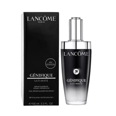 LANCOME蘭蔻 LANCOME蘭蔻 超極限肌因賦活露(100ml) 小黑瓶PRO_國際航空版
