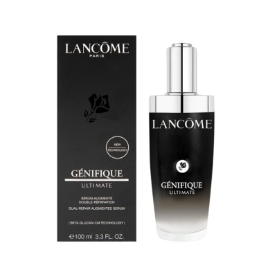 LANCOME蘭蔻 LANCOME蘭蔻 超極限肌因賦活露(100ml) 小黑瓶PRO_國際航空版