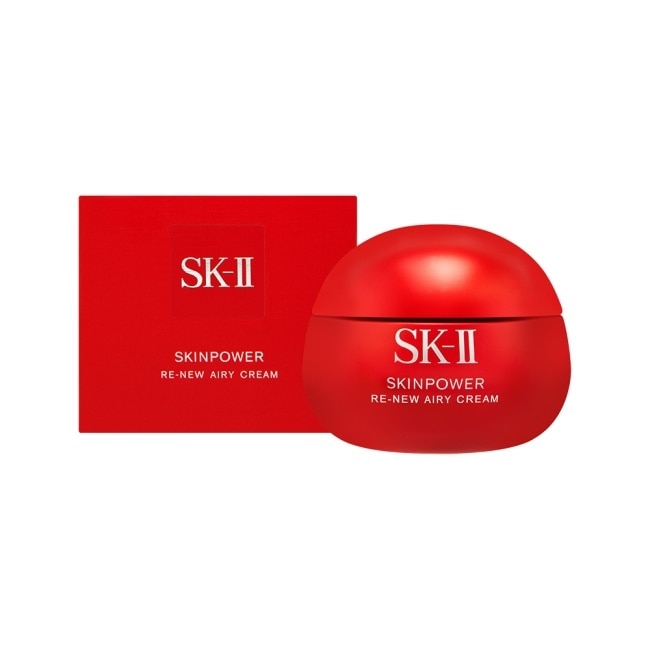 SKII SK-II 肌源賦能煥顏活膚霜(80g) 輕盈版 專櫃公司貨
