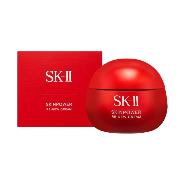 SK-II 肌源賦能煥顏活膚霜(100g) 經典版_專櫃公司貨