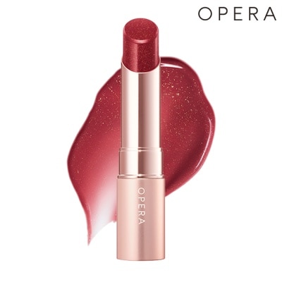 OPERA - OPERA渲漾水色唇膏光澤系-408星耀紅