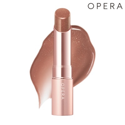 OPERA - OPERA渲漾水色唇膏光澤系-409月光米 3.6g