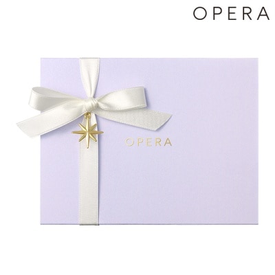 OPERA OPERA渲漾水色唇膏光澤系禮盒-408星耀紅/409月光米