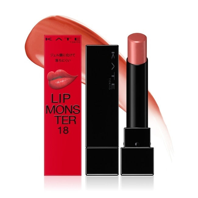 凱婷 怪獸級持色唇膏 18