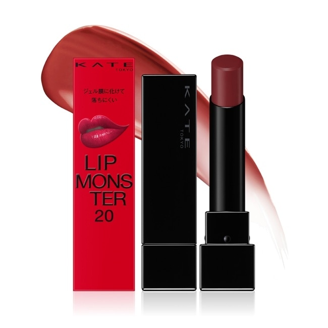 凱婷 怪獸級持色唇膏 20