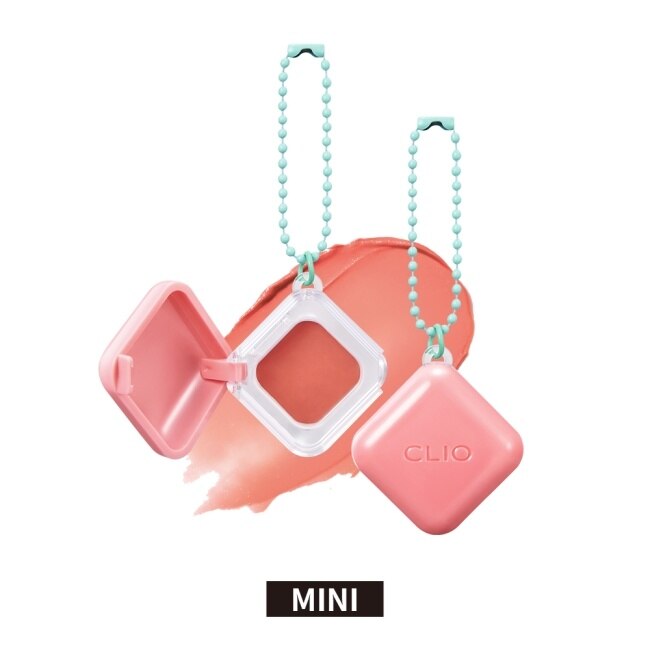 珂莉奧 嫩顏QQ唇頰凍迷你版 01蜜桃奶凍(0.5g)