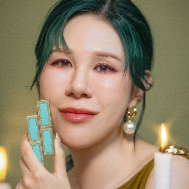 FreshO2 X 丹妮婊姐 玻尿酸酪梨油護唇膏-晶透光 3.3g