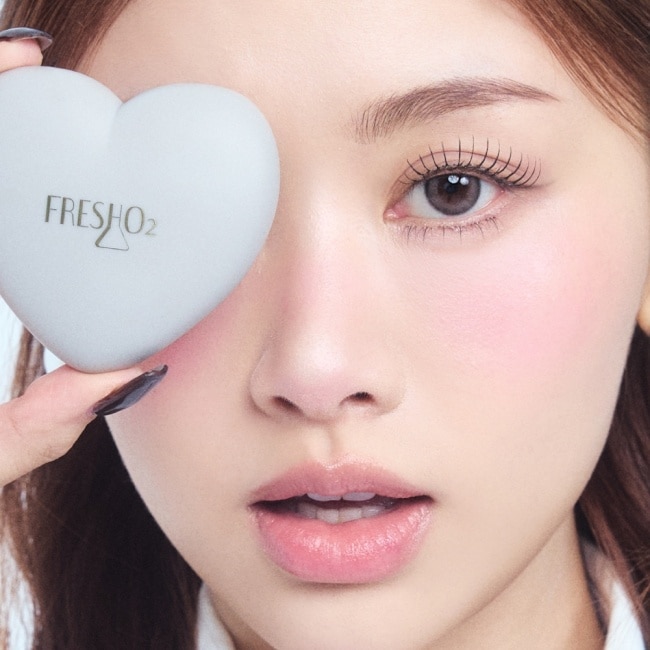 FreshO2 Simplicité 簡單愛腮紅-純粹愛Pure Love 4g