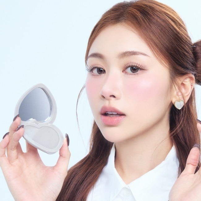 FreshO2 Simplicité 簡單愛腮紅-純粹愛Pure Love 4g