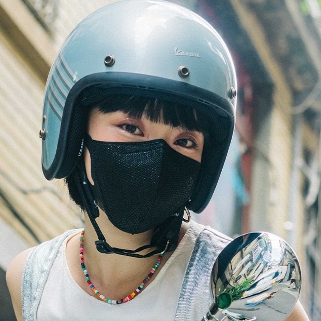 天天 機車族活性碳3D立體口罩3入/袋