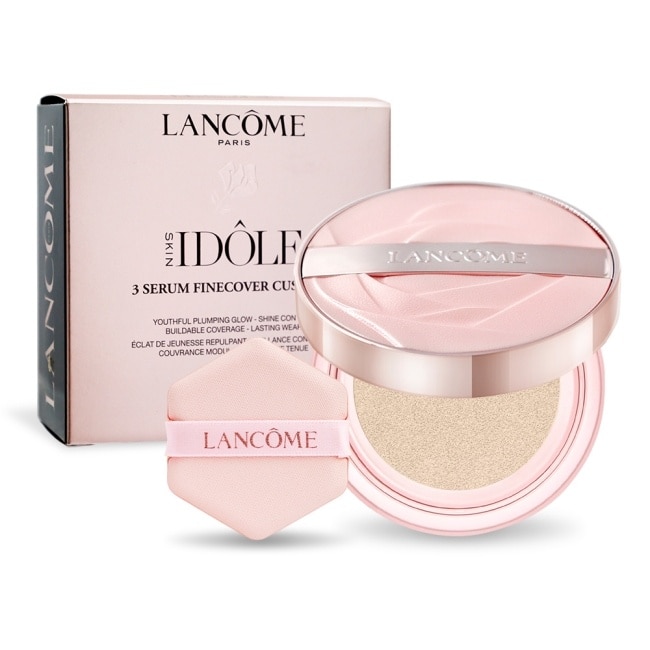 LANCOME 蘭蔻 唯我水霧光精華持久氣墊(14g)#W10-專櫃公司貨