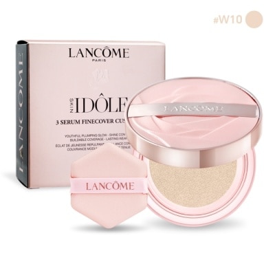 LANCOME蘭蔻 - LANCOME 蘭蔻 唯我水霧光精華持久氣墊(14g)#W10-專櫃公司貨