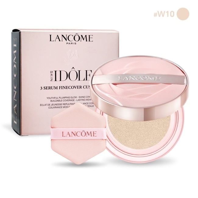 LANCOME 蘭蔻 唯我水霧光精華持久氣墊(14g)#W10-專櫃公司貨 image