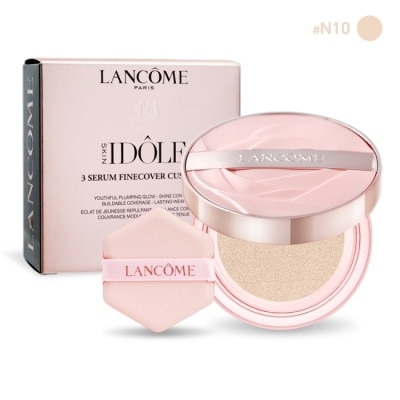 LANCOME蘭蔻 - LANCOME 蘭蔻 唯我水霧光精華持久氣墊(14g)#N10-專櫃公司貨 image