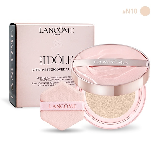 LANCOME 蘭蔻 唯我水霧光精華持久氣墊(14g)#N10-專櫃公司貨 image