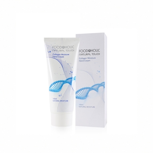 【韓國 FOODAHOLIC】保濕護手霜100ml 膠原蛋白X3