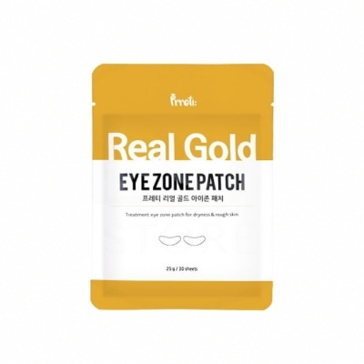 Prreti 【韓國 PRRETI】黃金膠原眼膜 25g(30片)