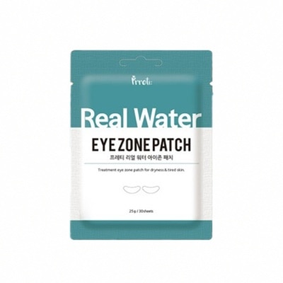 Prreti 【韓國 PRRETI】補水保濕眼膜 25g(30片)