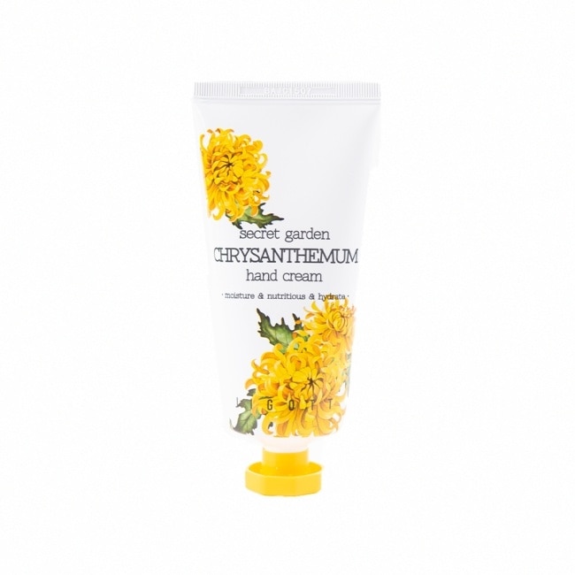 【韓國JIGOTT】花卉滋養護手霜 100ml 菊花