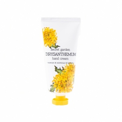 JIGOTT 【韓國JIGOTT】花卉滋養護手霜 100ml 菊花