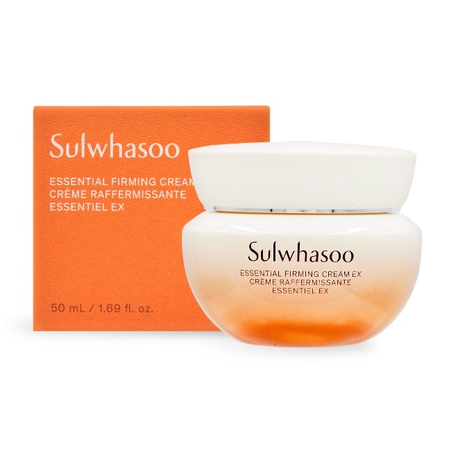 Sulwhasoo 雪花秀 滋陰光萃活膚緊顏霜(50ml)-專櫃公司貨