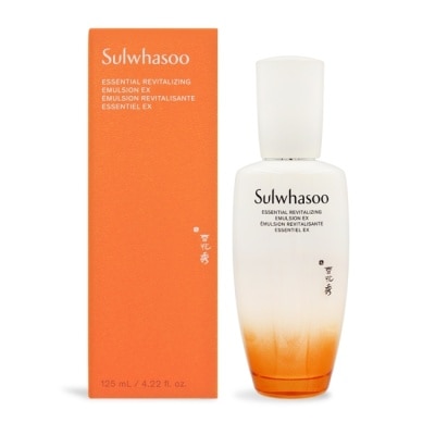 Sulwhasoo 雪花秀 Sulwhasoo 雪花秀 滋陰光萃活膚乳(125ml)-專櫃公司貨
