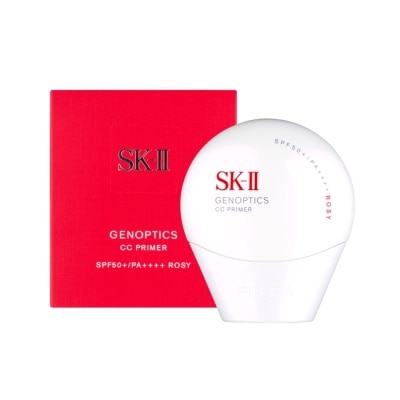 SKII SK-II 光蘊輕透CC霜30g-玫瑰粉【公司貨】