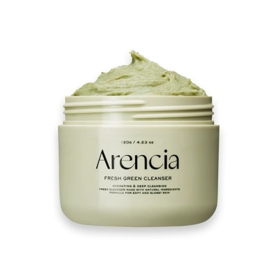 Arencia 韓國Arencia綠意新鮮潔面乳 120g