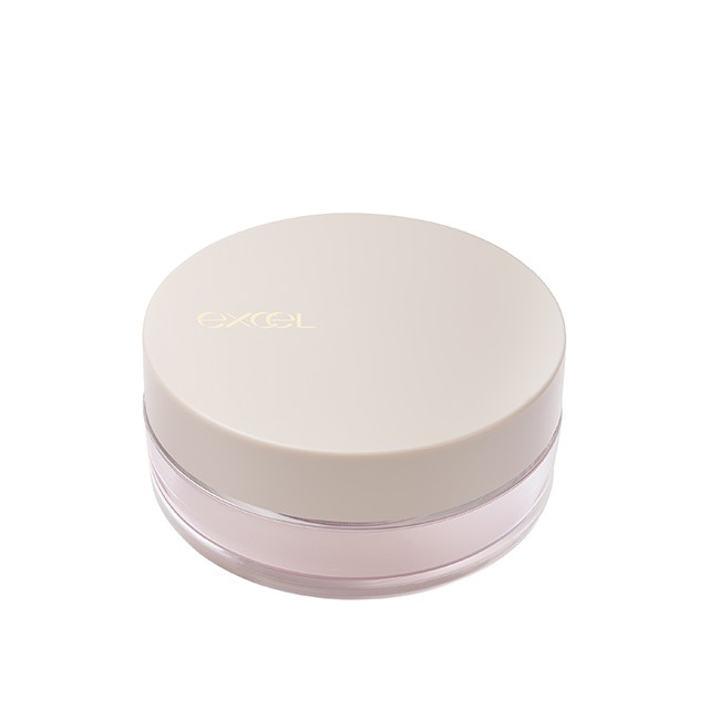 EXCEL 幻透精華蜜粉03櫻霧粉17g