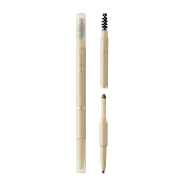 EXCEL 極致造型三效眉筆02焦糖棕