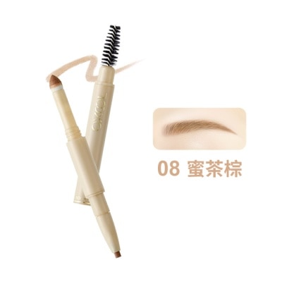 EXCEL - EXCEL 極致造型三效眉筆08蜜茶棕
