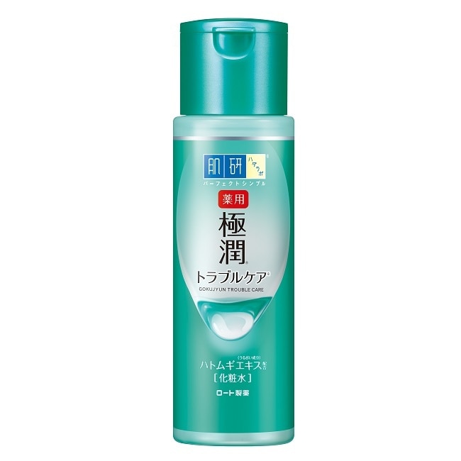 肌研極潤健康化粧水170ml