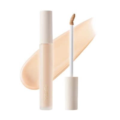 EXCEL - EXCEL 淨光校色精華遮瑕02夕霧米3.6g